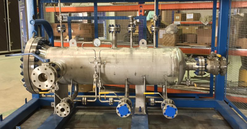 Growing demand for lube oil filtration services